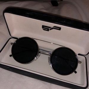 Spitfire round Sunglasses